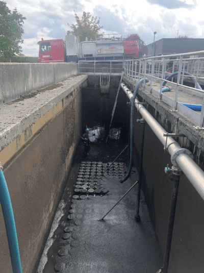 Industriële Reiniging 1